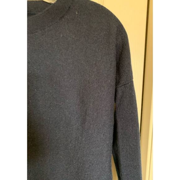 Pendleton wool sweater size small dark blue - Picture 5 of 6